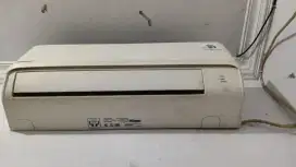 AC panasonic 1pk second