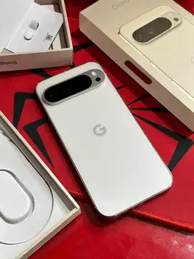 Goggle pixel 9pro xl 256