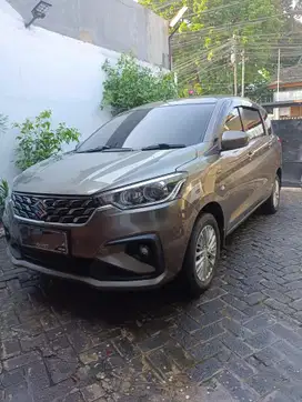 Suzuki Ertiga 2022 Bensin