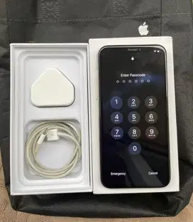 Iphone X 256. All Operator