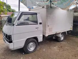 Mitsubishi L300 box AC pendingin 2016