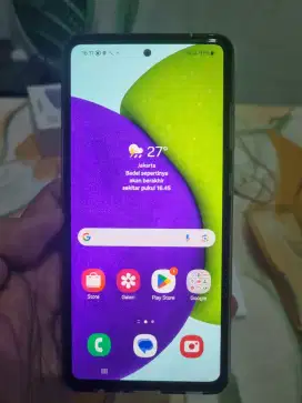 Samsung galaxy a52 8/128 violet