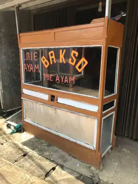 JUAL MURAAAH PERLENGKAPAN BAKSO & MIE AYAM. BISA LANGSUNG JUALAANN !!!