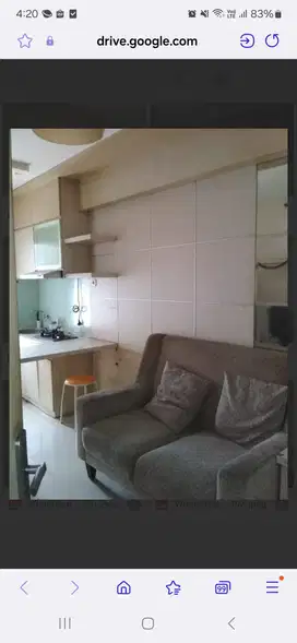 2BR Apartemen Gading Nias - Kelapa Gading