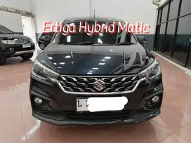 ERTIGA HYBRID 2022 pmk 2023 matic At automatic Suzuki Ertiga GX metic
