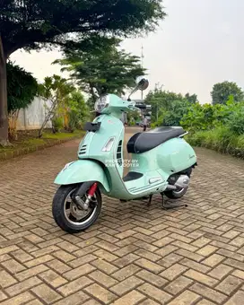 PIAGGIO VESPA GTS ABS FACELIFT 2021