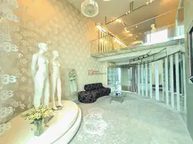 DISEWAKAN RUANG USAHA 2 LT CITY LOFT TYPE BOSTON DI SUDIRMAN