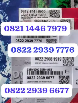 NOMOR CANTIK TELKOMSEL COCOK BUAT NOMOR PRIBADI ATAU USAHA.