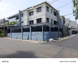 Rumah Sunter paradise termurah