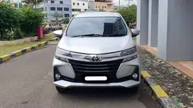 toyota avanza g manual 2020 silver pajak panjang cash kredit proses bs