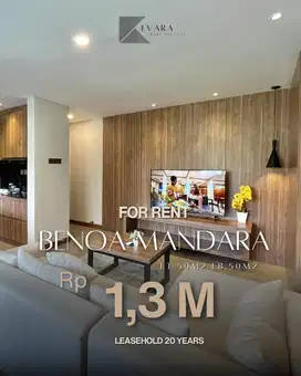Apartement 1 bedroom
