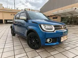 Suzuki Ignis GX 1.2 AT 2018 two tone