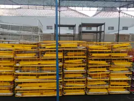 Borongan rak wagon obral murah
