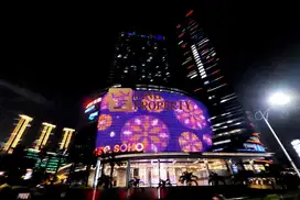DISEWAKAN OFFICE NEO SOHO AVANUE CENTRAL PARK