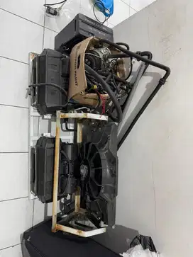 Chiller Mobil Box Denso