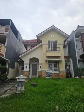 DIJUAL CEPAT RUMAH DI KOTA WISATA CLUSTER PARIS