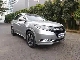 TDP Rendah Honda HR-V 1.8 E Special Edition Bensin-AT 2016 Abu