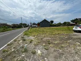 Tanah Sleman Godean km 8 Jual Murah