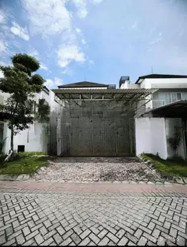 Dijual Rumah Graha Family Stratgeis Siap Huni