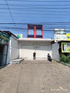 Ruko baru 3 lt di Majapahit, dekat Soekarno hatta, Fatmawati, Semarang