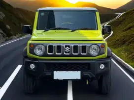 Suzuki Jimny 2024 Bensin