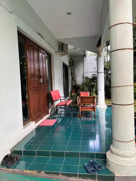Rumah Lokasi Elite Strategis di Jakpus