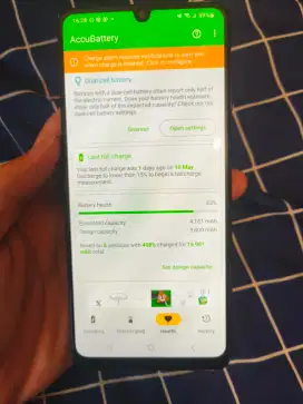 Samsung A22 LTE Hitam [6/128]