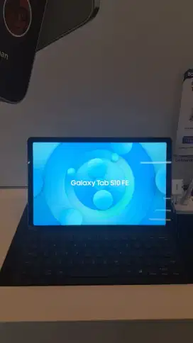 Samsung Tab S10 FE WIFI GRATIS KEYBOARD NEW SEIN diskon 386k
