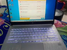 Laptop merk HP dijual