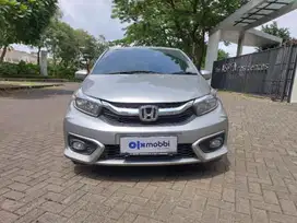 TDP Rendah Honda Brio Satya 1.2 E Bensin-AT 2019 Abu-Abu