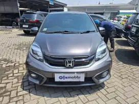 TDP Rendah Honda Brio 1.2 RS Bensin-AT 2021 Abu