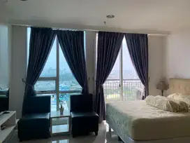 Dijual Apartemen Ancol Mansion Studio Full Furnished, Jakarta Utara