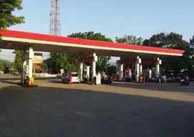 Dijual Spbu Aktif di Cibinong,Bogor