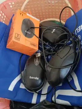 Mouse optik komputer