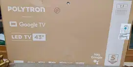 Smart TV Politron 43 Inch