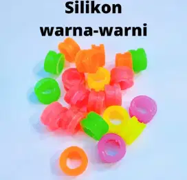 silicon sil tabung anti bocor isi 100