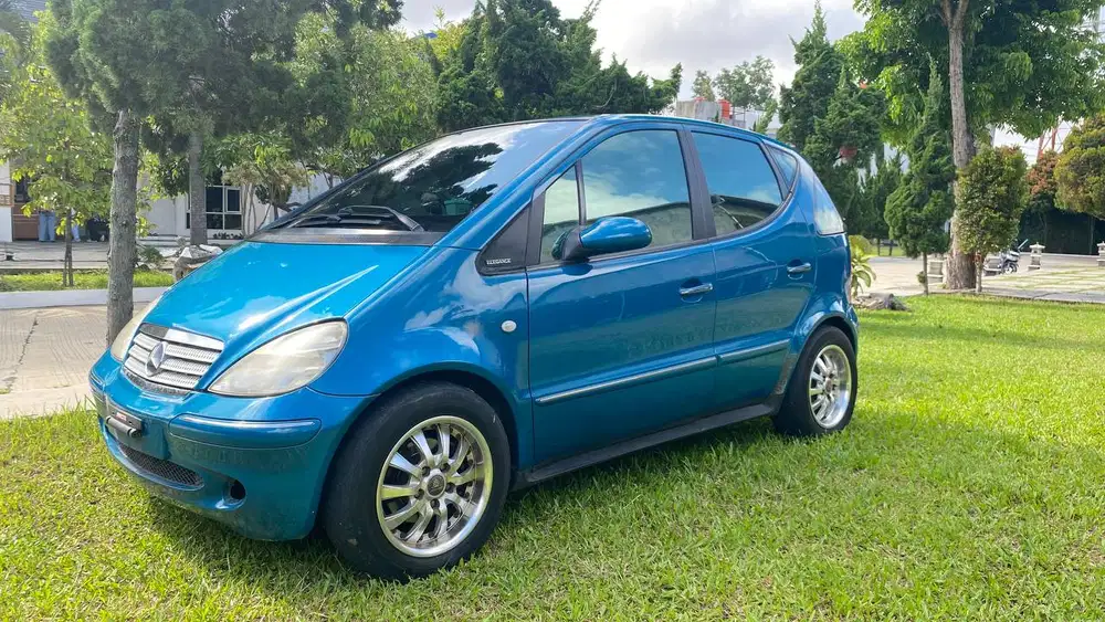 Mercedes-Benz A140 2004 Semi Matic Bensin