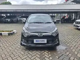 TDP Rendah Toyota Agya 1.2 G TRD Sportivo Bensin-AT 2018 FIN
