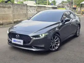 [OLXMOBBI] Low Angs Mazda 3 2.0 Skyactive-G Sedan Bensin-AT 2019 TBZ