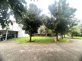Dijual Kavling Hook di Cluster Fresco Foresta BSD, Tangerang Selatan
