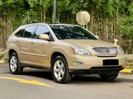Toyota Harrier L Prem 2009 Rare
