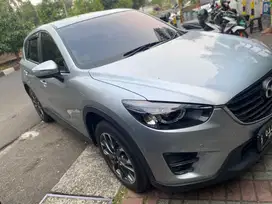 Mazda CX-5 2016 Bensin