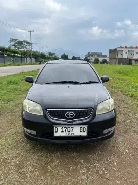 Toyota Vios E 2003 Manual (Bukan Ex Taxi)