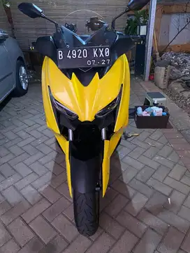 Yamaha Xmax 2017