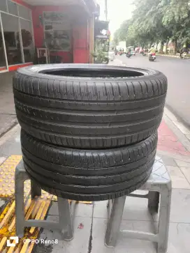 Mj ban 255/45/R20 Michelin Pilot Sport EV 2023 2pcs 90% mlus hub Wa