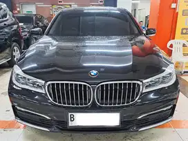 2017 BMW 730Li G12 Tangan Satu Rawatan ATPM Odo40rb Orsinil Otr KREDIT