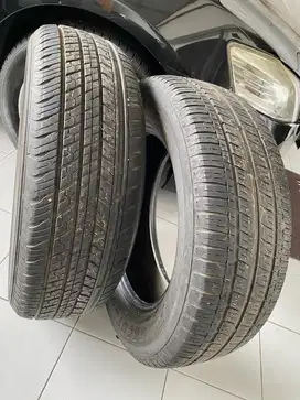2 ban dunlop 225 65 17 size 225/65/R17