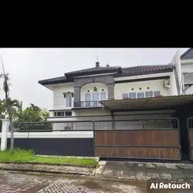 Dijual Rumah Dian Istana Hook Strategis Siap Huni