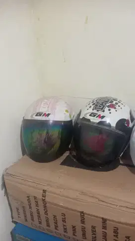 Helem GM borongan ada 2 smua