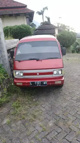 Jual Suzuki Carry 1995 istimewa